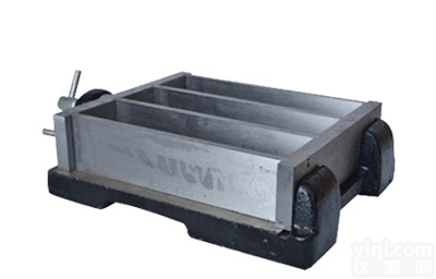 <em>水泥</em>胶砂软<em>练试模</em>