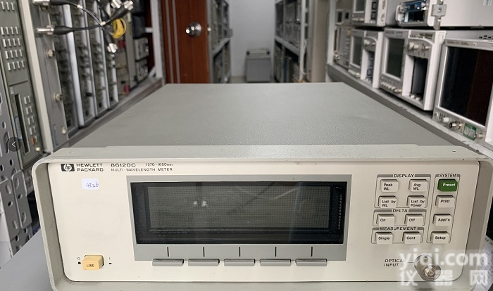 <em>安捷</em>伦 <em>86120C</em> 多<em>波长</em>计 特价4.5万含税