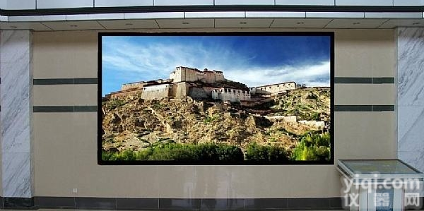 P2LED<em>高清</em>显示屏<em>分辨率</em>像素是多少呢