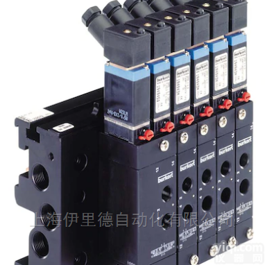 0450活塞滑阀  <em>德国</em>BURKERT<em>宝德</em><em>气动阀</em>