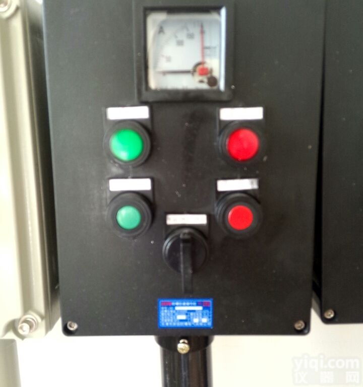 <em>防爆</em>按钮盒-<em>指示灯</em>