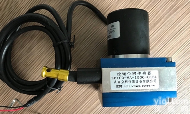 <em>编码器</em>  拉绳式位移<em>编码器</em>的<em>接线</em>方式是什么？