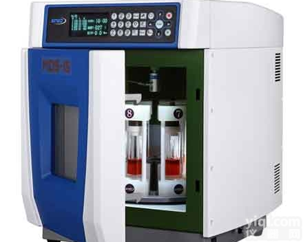 MDS-15  上海新仪密闭式高通量微波消解/萃取工作站