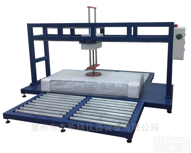 GT-LA04  家具<em>检测仪器</em><em>床垫</em>软硬度测试仪