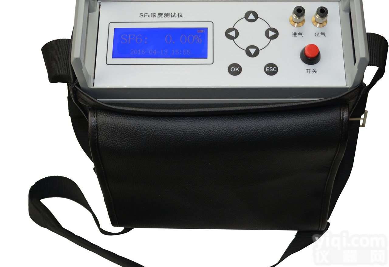 ZD9305H  SF6<em>气体纯度仪</em>