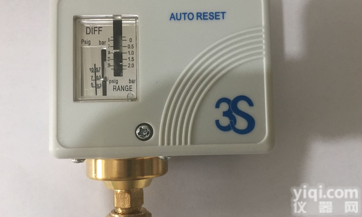 控达3S<em>压力开关</em>JC-245压力控制器