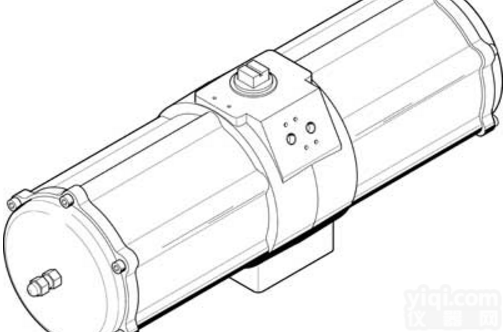 DAPS-<em>1920</em>-090-RS3-F16  德国FESTO摆动驱动器DAPS-<em>1920</em>-090-RS3-F16