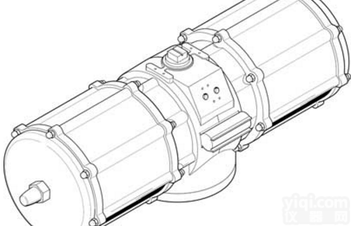 <em>DAPS</em>-4000-090-RS3-F25  德国FESTO摆动<em>驱动器</em><em>DAPS</em>-4000-090-RS3-F25