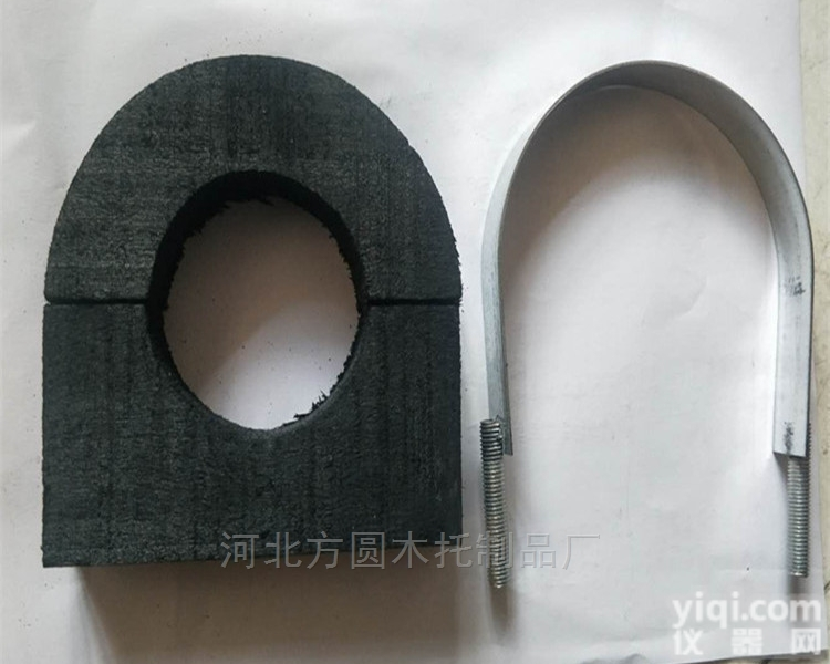 <em>齐全</em>  <em>管道</em>木托有<em>防腐保温</em>作用