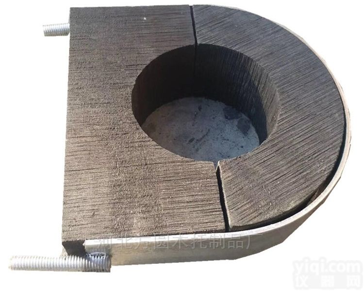 齐全  <em>聚氨酯</em>防腐<em>保温管</em>道管托、ZY空调木托