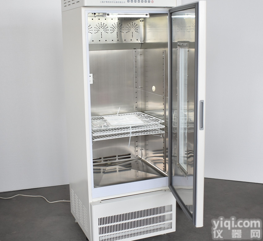 HYM-400C生化培养箱（箱内<em>搁板</em>间距<em>可调</em>）