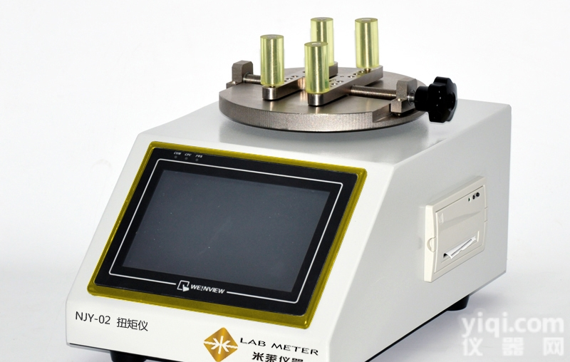 NJY-01  <em>塑料瓶盖</em>扭力测试仪-<em>济南</em>米莱仪器
