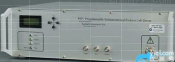 FPKEN-PSP1  <em>可编程</em>普克尔盒<em>驱动器</em>