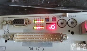 灯<em>暗淡</em>  <em>西门子</em>NCU<em>数码管</em>不亮维修