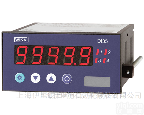 DI35  德国wika威卡<em>面板安装式数显仪</em>