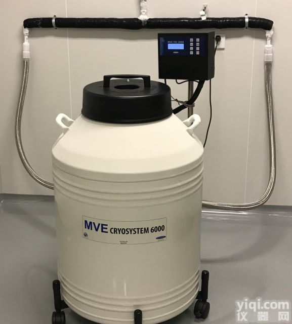cryosystem6000 FULLAUTO<em>查特</em>MVE<em>液氮</em>罐