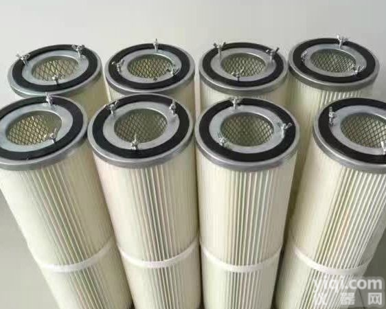 过滤器 除味<em>滤芯</em>及<em>粉尘</em>回收<em>滤芯</em>