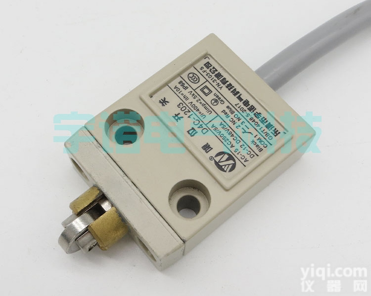 D4C-<em>1803</em>防水行程开关D4C-<em>1803</em>防水限位开关