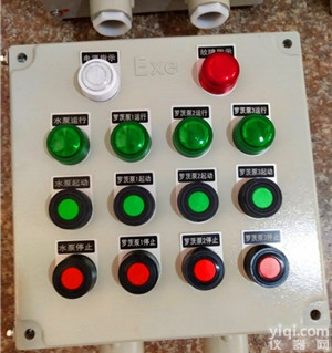 BXK-A6D6室外<em>防爆</em>型<em>按钮</em>箱