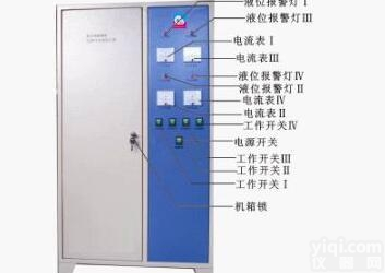 <em>电解</em>水式<em>高浓度</em>臭氧发生器