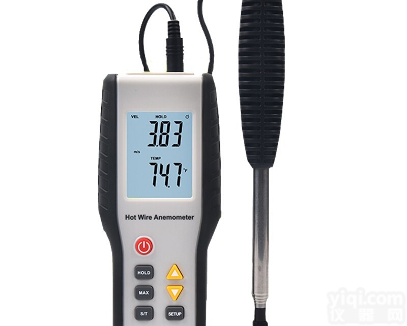 ht-9829  <em>热敏</em>数字热球微风<em>测量仪</em>风速风温风量仪