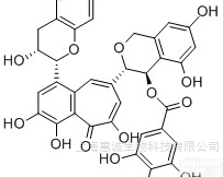 20mg,1g  茶黄素-3-<em>没食子酸</em> <em>Theaflavin</em>-3-<em>gallate</em>