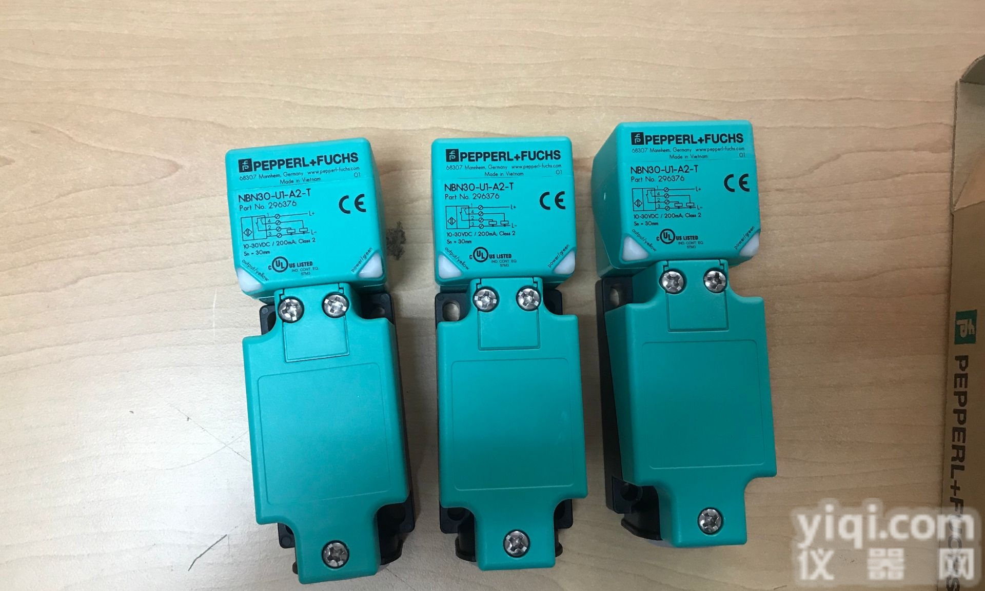 P+F电感式<em>传感器</em>NBB2-8GM25-E3-V3<em>优势</em>供应