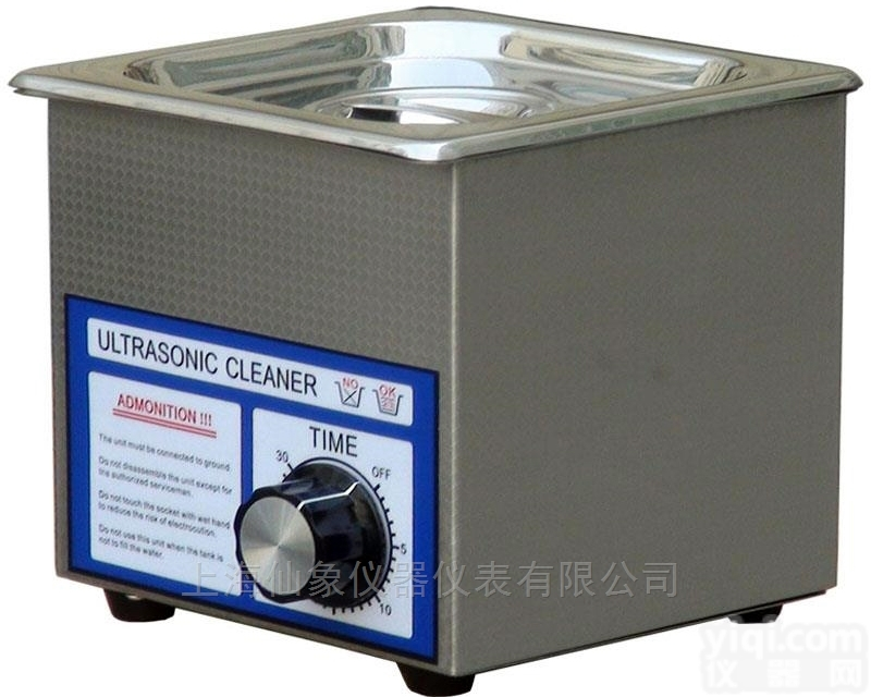 上海仙象PS-08T<em>台式机</em>械式超声波清洗机