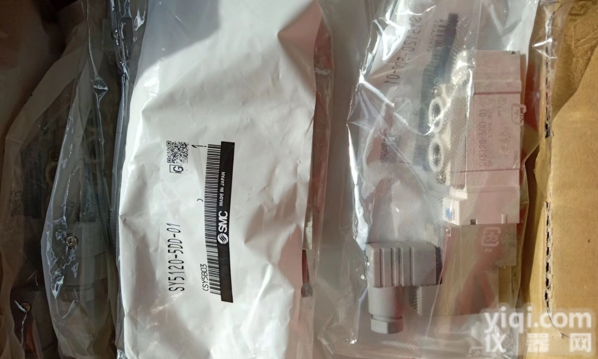 SY5320-5GZ-01  <em>南通</em>SMC<em>电磁阀</em>现货SY5320-5GD-01电压DC24V