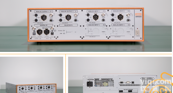 AD2522  功放自动化<em>测试系统</em>，两通|四<em>通道</em>音频分析