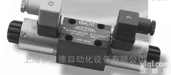 <em>德国</em>克拉克KRACHT<em>换向阀</em>伊<em>里德</em>代理品Pai