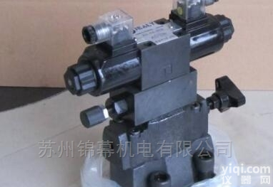 BST-03-2B2B-A110-N1-R-46  电磁<em>溢流阀</em>日本<em>YUKEN</em>油研 进口产品好