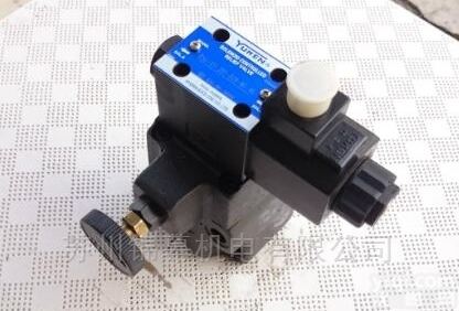 BST-06-3C2-A220-N1-46  电磁控制<em>溢流阀</em><em>日本</em>YUKEN油研比例<em>换向阀</em>
