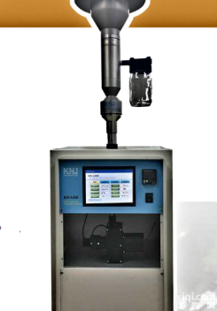 KN-LS25  光散射<em>颗粒</em><em>监测器</em>