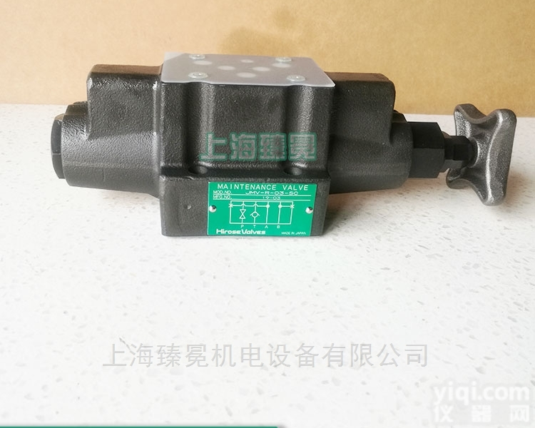 JMV-R-<em>03</em>-<em>SC</em>  HIROSE广濑JMV-R-<em>03</em>-<em>SC</em>维修阀