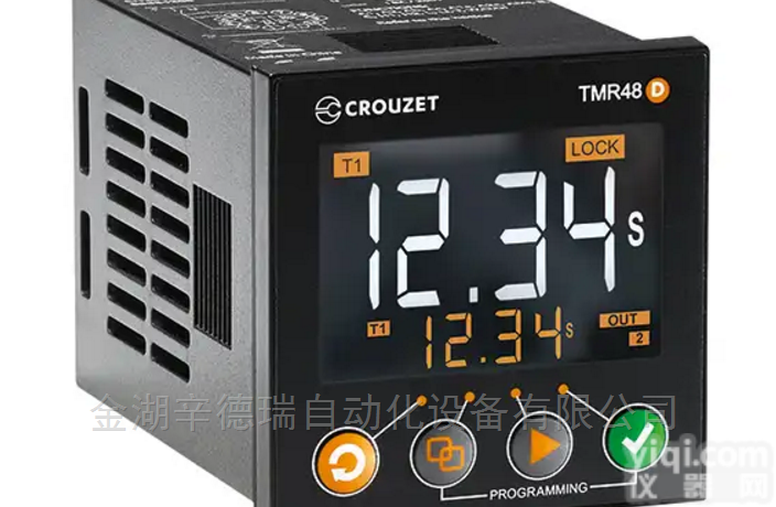 MDF1R10MV2  高<em>诺斯</em>crouzet<em>计数器</em>TMR48D系列