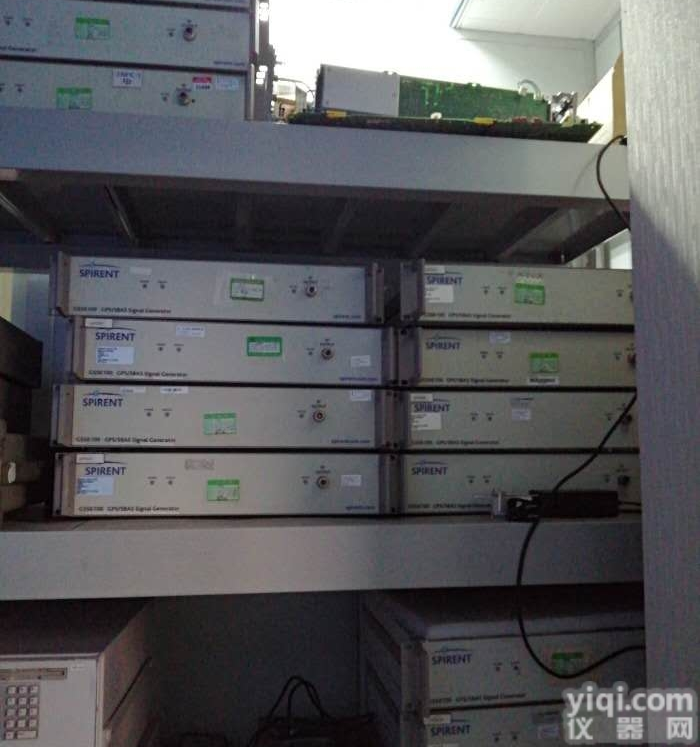 GSS6100  GSS6100 Spirent GPS <em>单通道</em>信号<em>模拟</em>器