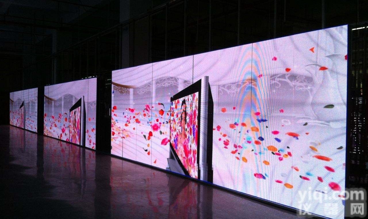 木林森/晶台灯珠p2.5LED<em>电子屏</em>价格<em>相差</em>多少