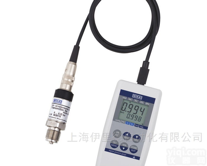 CPH6200, CPT6200  德国<em>威卡</em>WIKA<em>手持式</em>校准仪