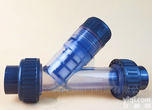 Y型  <em>UPVC过滤器</em>