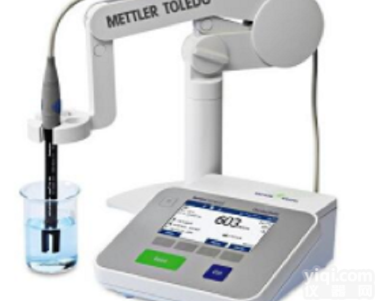 梅<em>特勒</em>托<em>利多</em>pH计 S210<em>酸度计</em>