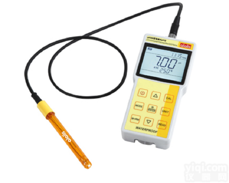 安萊立思<em>pH300</em><em>便携式</em>pH计 酸度计