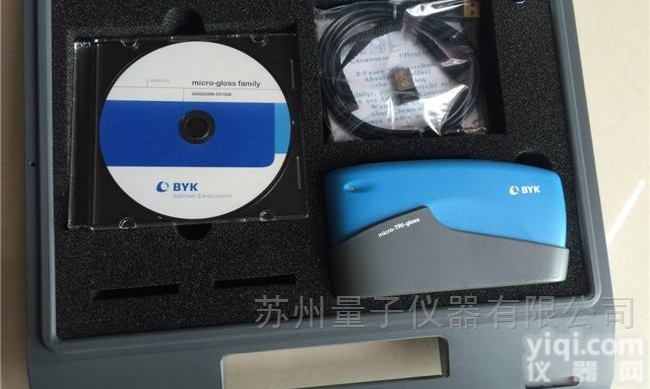 A-4563  <em>德国</em>BYK<em>便携式</em><em>光泽</em>度计