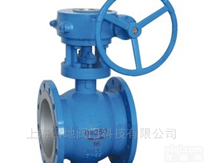 <em>PQ340Y</em>  <em>偏心</em>半球阀