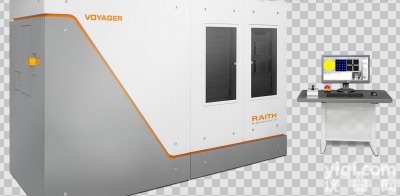 Voyager  Raith Voyager 新一代<em>电子束</em>光刻<em>系统</em>