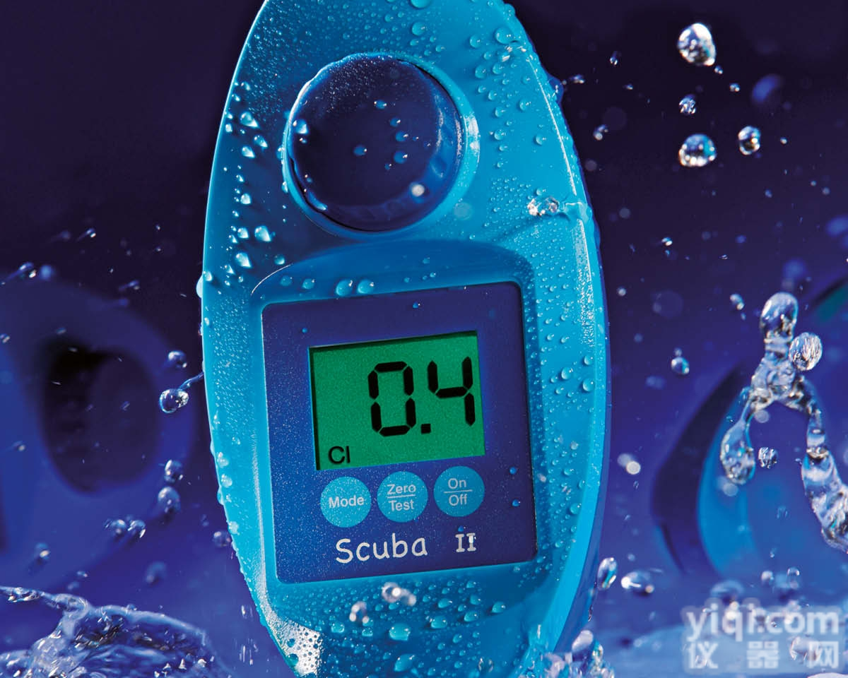 ET6004  微电脑余氯总氯酸度<em>碱度</em>-氰<em>尿酸</em>浓度测定仪