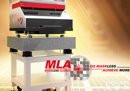 Heidelberg MLA100  德国<em>海德堡</em> 激光直写光刻机 MLA100