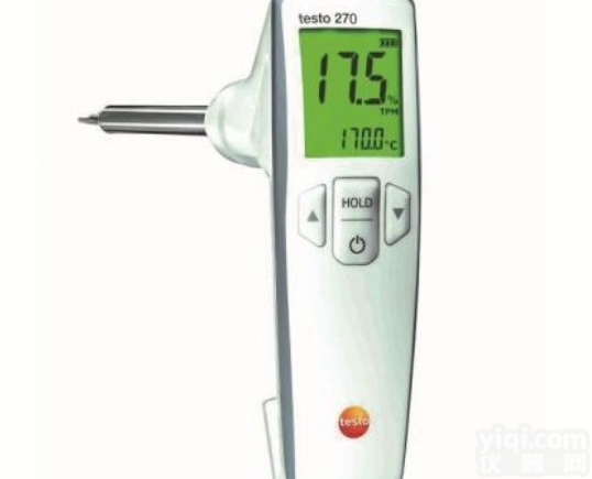 德图270食用<em>植物油</em>快速<em>测定仪</em>