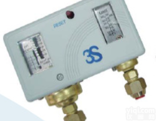 高压与低压两用3S<em>压力开关</em>JC-606M/606