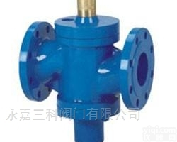 ZLF  ZLF<em>自力</em>式<em>流量</em><em>平衡阀</em>
